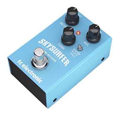 TC Electronic Skysurfer Mini Reverb Pedalı